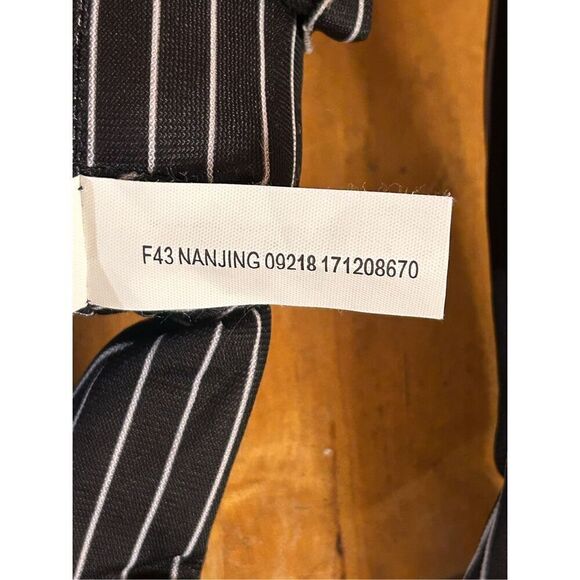 NIGHTMARE BEFORE CHRISTMAS Jack Skellington 26" Bendy Plush POSEABLE Disney (427 - Picture 10 of 10